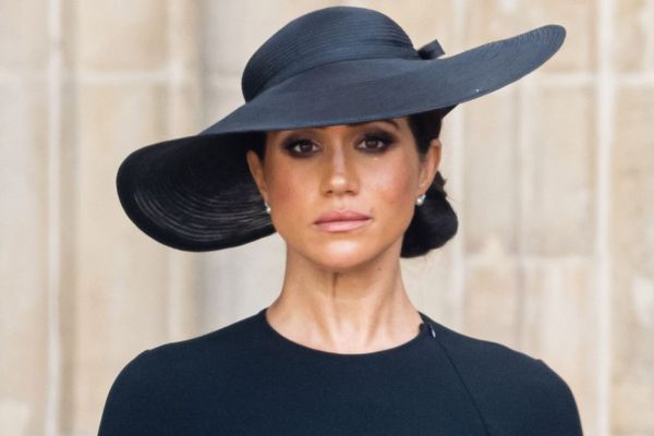 Wawancara Meghan Markle Guncang Keluarga Kerajaan, Istana Ketar-ketir